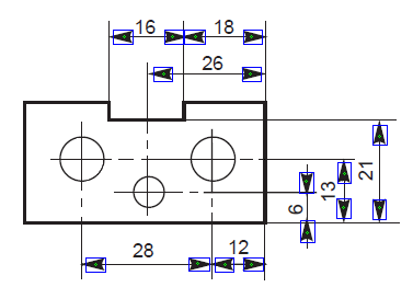 Detected Arrowheads Output Image